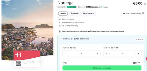 Visa Para Nómadas Digitales En Noruega ¿cómo Tenerla Holafly