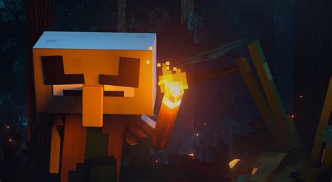 Revelan Nuevo Avance Con La Introducci N A Minecraft Dungeons