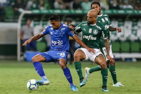 Prognóstico Cruzeiro Vs Palmeiras Brasileirão 07 12 2023