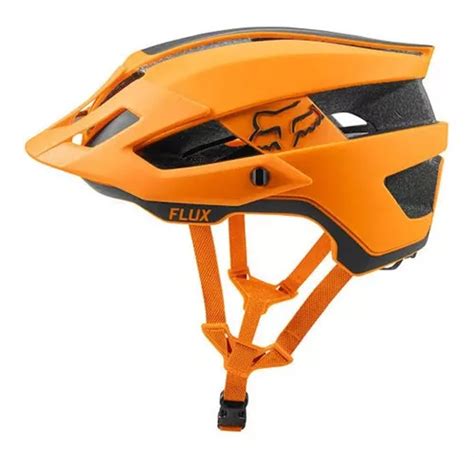 Casco Fox Flux Rush Mercadolibre