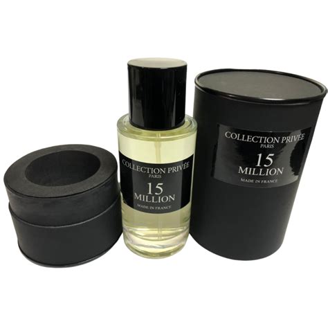 Eau de Parfum Collection Privée Paris 15 MILLION 50ml