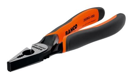 Bahco Mm Forged Combination Pliers G