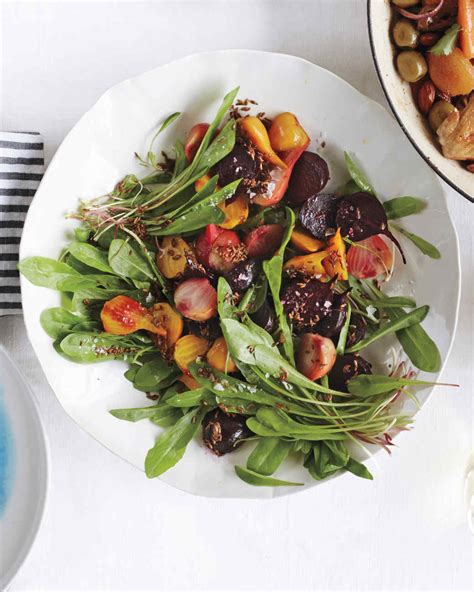 Spring Salad Recipes | Martha Stewart