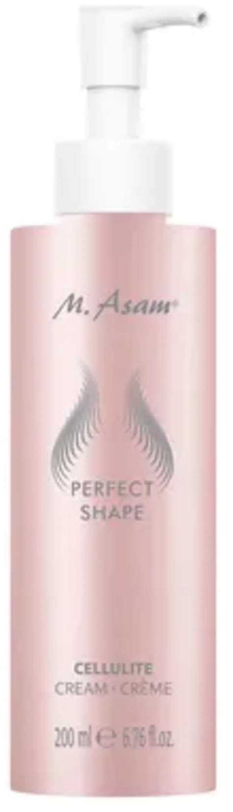 M Asam PERFECT SHAPE Cellulite Cream 200 Ml Oh Feliz UK Online Shop