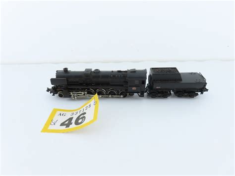 Minitrix N 51 2083 00 Steam Locomotive With Tender 1 Series 150