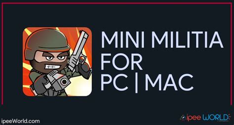 Mini Militia For Pc Rewardsmoxa