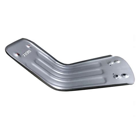 Silver Iron Hunter Bike Engine Sum Guard 5 X 20 Inch At Rs 350piece