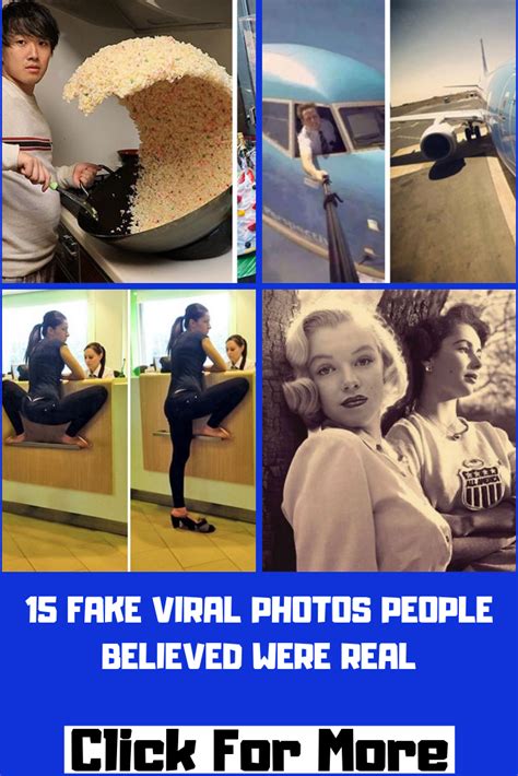 15 Fake Viral Photos People Believed Were Real Amazing Stories Viral