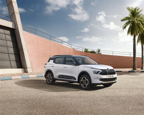 Citroën C3 Aircross 2023 le nouveau SUV familial se dévoile