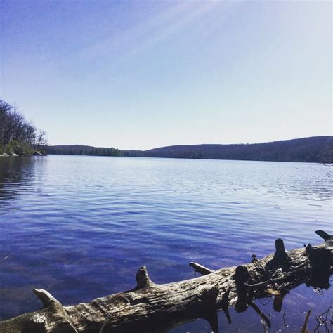 Harriman State Park Lake Tiorati By Way Of Red Cross Trail — Kyle