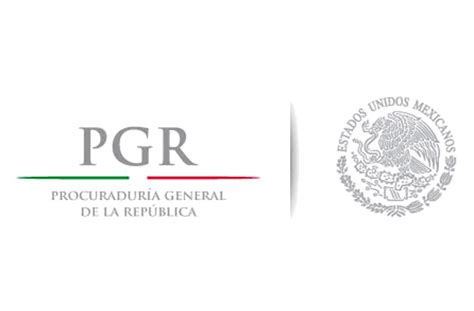 La Procuraduría General De La República Pgr A Través De La Fiscalía