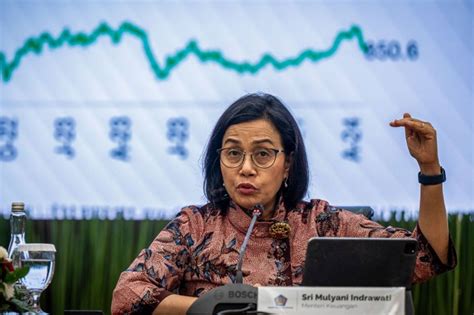 Waduh Bulan Depan Menkeu Sri Mulyani Buka Peluang Naikkan Harga Bbm