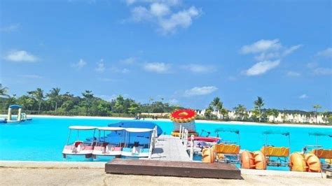 Fasilitas Hingga Harga Tiket Treasure Bay Bintan Kepri Ada Kolam