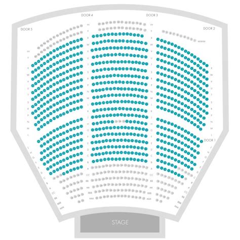 capitol theatre seating | Brokeasshome.com