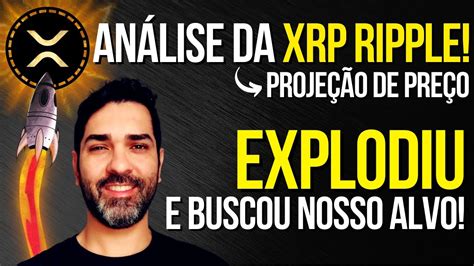 FORTE ALTA ATUALIZAÇÃO DO PREÇO DA XRP TUDO O QUE VOCÊ PRECISA SABER