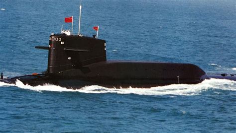 Panel: China Expanding Submarine Capabilities - USNI News