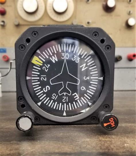 Directional Gyro For Sale SIGMA TEK 4000C 1 Avionics Parts