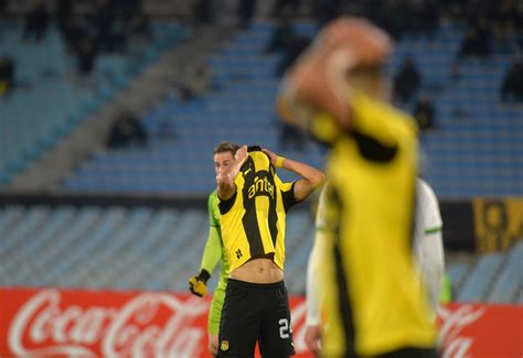 Un Calvario Así Fueron Los Peores 85 Días De Peñarol En La Campaña Más Pobre De Su Historia