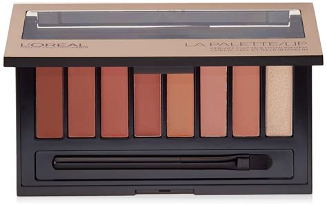 L Oreal Paris Colour Riche La Palette Lip Nude India Ubuy