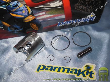 Piston Mm De Rechange Pour Kit Parmakit Aluminium Cc Sur Suzuki