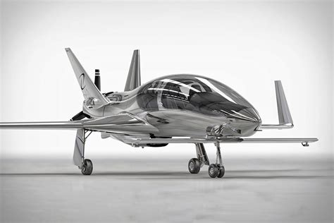 Cobalt Valkyrie Personal Aircraft | Uncrate