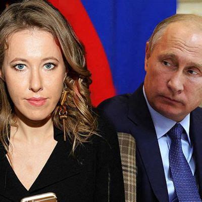 Тайна "связи" Путина и Собчак раскрыта! Люди не верят своим глазам ...