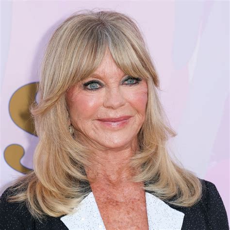 Goldie Hawn Makes Heartbreaking Revelation About Depression Battle In