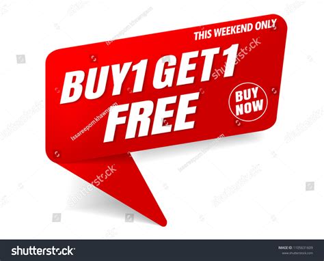 Buy Get Free Sale Stock Vector Royalty Free Shutterstock