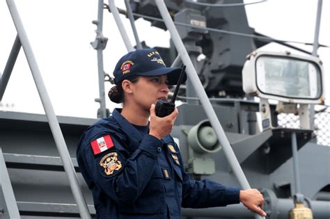 Guardacostas de la Marina de Guerra celebran su día patrullando el Mar