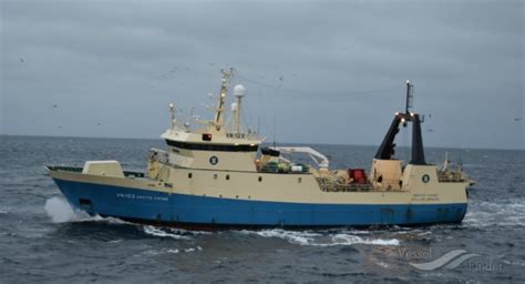 ARCTIC VIKING Fishing Vessel Details And Current Position IMO