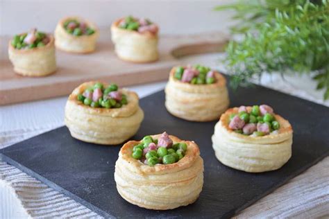 Vol Au Vent Ricetta Di Misya