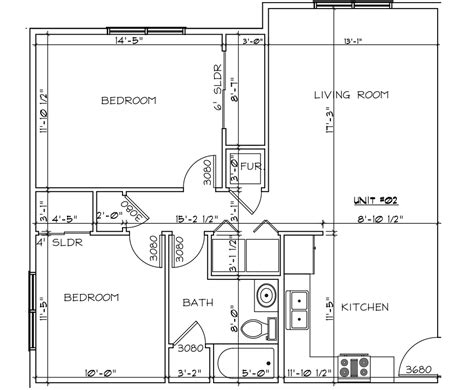 Floorplans | Rockwood Apartments MA