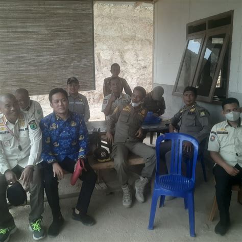 Dpc Lsm Brantas Musi Banyuasin Turunkan Dinas Perizinan Pemkab Muba