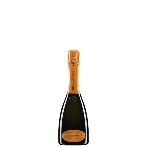 Franciacorta Brut DOCG Grande Cuvée Alma Brut Bellavista 0 375l