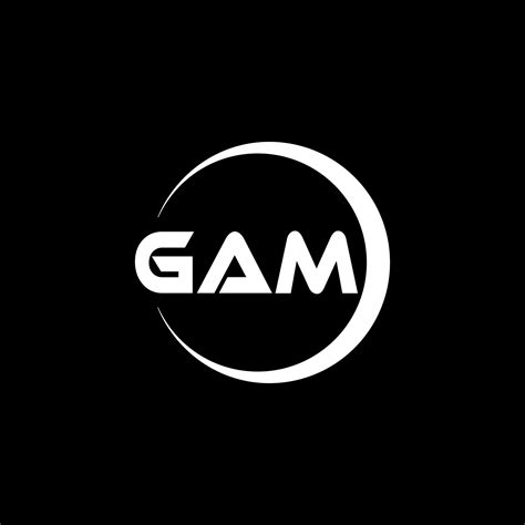 Gam Logo Design Inspiration For A Unique Identity Modern Elegance And