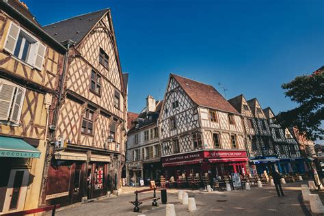 Bourges désignée capitale européenne de la culture en 2028