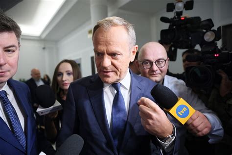 Tusk straszy PiS może przegłosować każdą machlojkę