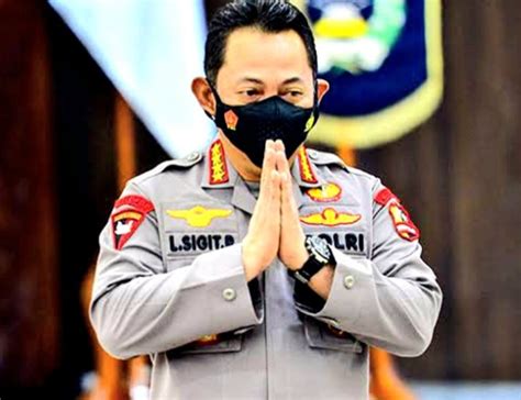 Kapolri Minta Maaf Ulah Ferdy Sambo Teddy Minahasa Dan Tragedi