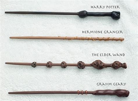 Diy Harry Potter Wands Awesome Harry Potter Wand Harry Potter Diy