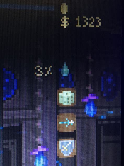 First mountain 😳😳 : r/noita