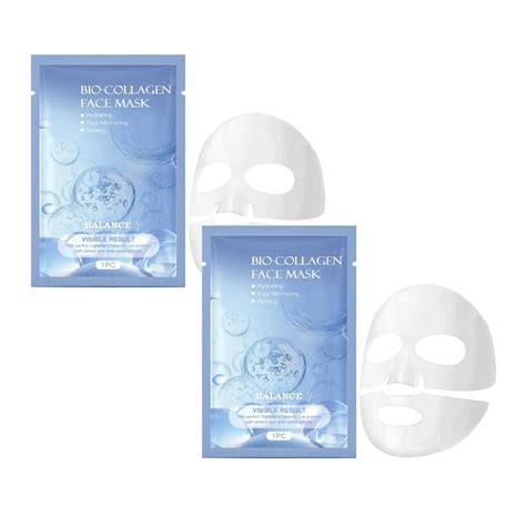 Jrocdr Collagen Overnight Korean Kollagen Film Hydrating Aging Maske