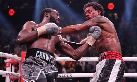 Crawford vs. Spence: A Long-Awaited Welterweight Showdown – iBoxingHub