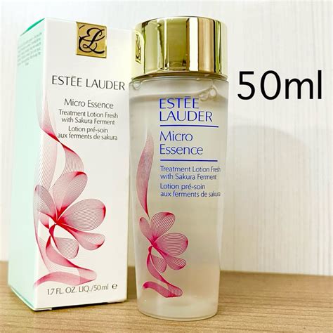 Estee Lauder Micro Essence Skin Activating Treatment Lotion Fresh With