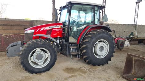 Trator Massey Ferguson X Ano Em Maracana Ce Venda