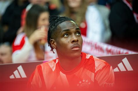 Mathys Tel Widersteht England Verlockung Bayern Juwel In Der