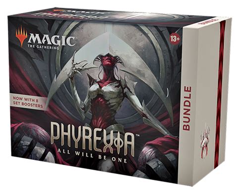 A First Look At Phyrexia All Will Be One