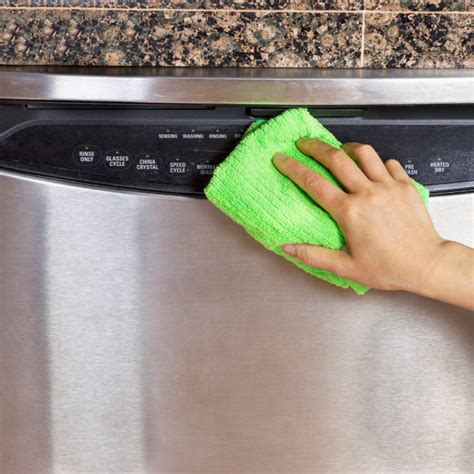 How to Clean Your Dishwasher | Cleaning is Caring