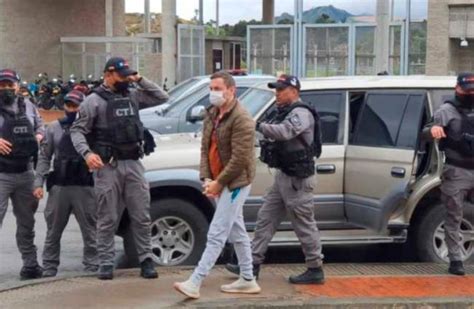 Fotos As Es La Celda En La Que Vive Jhonier Leal Presunto Asesino