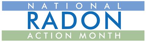 National Radon Action Month Event Planning Kit Radon Us Epa