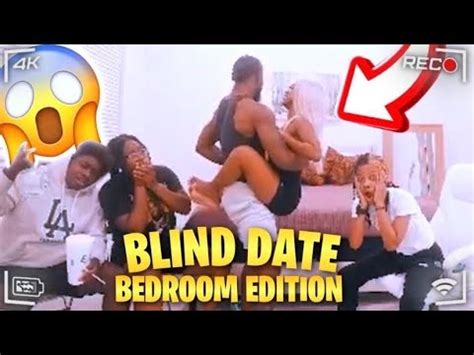 Putting Csosuave On A Blind Date With Koraaaj Bedroom Edition Blind